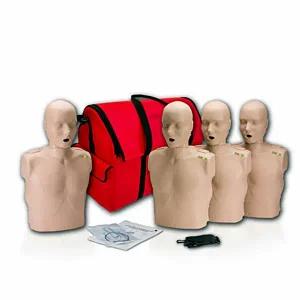 성인심폐소생 마네킹(모니터형)4pack/미국Preatan CPR