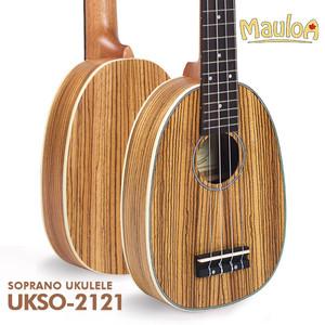 마우로아 UKSO2121 파인애플 소프라노 우쿨렐레