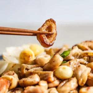 달구지푸드 초벌 옛날 돼지막창 500g