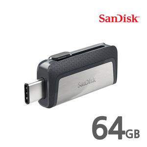 샌디스크 ULTRA DUAL OTG C타입 64GB OTG메모리