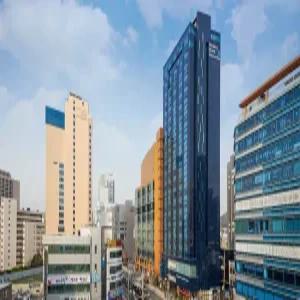 [부산] 베니키아 프리미어 호텔 해운대(부산호텔/해운대호텔)