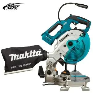 마끼다 18V 충전각도절단기 DLS600Z 본체만 165mm