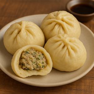 박지연의 가창옛날찐빵 / TV에 나온 맛집 / 왕만두 48개 1박스 / 찐만두 김치만두 / 직접 당일생산