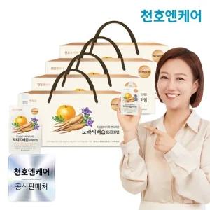 도라지배즙 프리미엄 30팩 4박스  배도라지즙