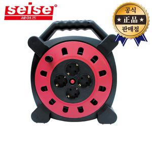 세이즈 접지전선릴 HJR-3C 1.5SQx20m 세신이엠씨