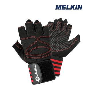 멜킨스포츠 뉴챌린저프로 헬스장갑 리스트랩 철봉