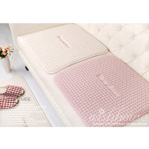 프리미엄 딤플 순면방석/의자방석/자동차방석