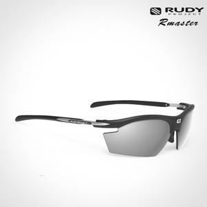 루디 라이돈2 리마스터 매트블랙 블랙미러 SP530906-0000 스포츠 선글라스 고글