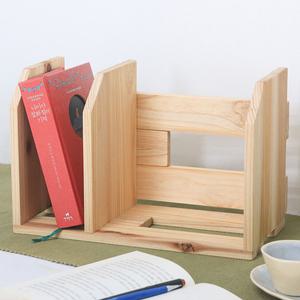 우드리 DIY/학교/목공체험/교구/수업/나무/책꽂이/만들기재료 길이조절가능한_추억소환책꽂이 교육영상