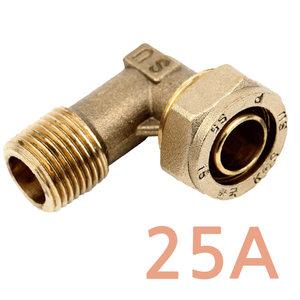 엑셀 겉엘보 25A XL 엘보 EL  파이프 연결 고정 배관 부속 설비 자재