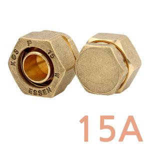 엑셀 캡 15A XL 메꾸라 파이프 막음 매꾸라 연결 고정 배관 부속 설비 자재