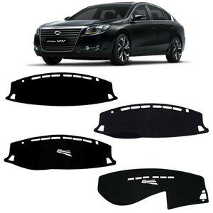 [케이원모터스]SM7 논슬립 대쉬보드 썬커버 올뉴SM7