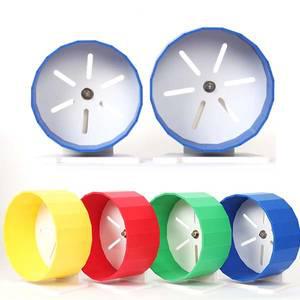 헬로우 포멕스 무소음 쳇바퀴 (23cm)   - (고슴도치.슈가쳇바퀴,하늘다람쥐,친칠라,프레디독)