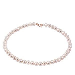 [티아리스] 파라디아G 천연담수진주 7mm 목걸이 MBPG077N