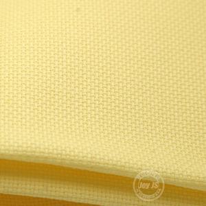 십자수원단-14CT 노랑색 원단 1/4마