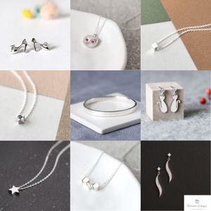 인기실버쥬얼리/실버925/귀걸이/목걸이/팔찌/여자친구/생일선물/성년의날선물