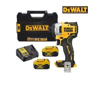 디월트 DCF809P2 18V ( 20V MAX ) / 5.0Ah BL 컴팩트 임팩 드라이버