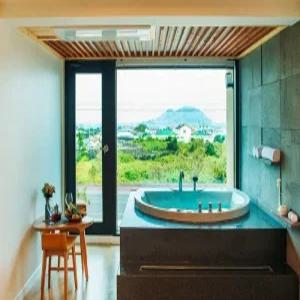 [제주 펜션] 제주 담스파빌펜션 (이호테우,하귀,애월,한림,협재)