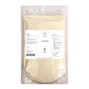 [수제나라] 오트밀분말 오트밀가루 귀리 천연마스크팩 천연화장품 비누재료 곡물 자연의숲