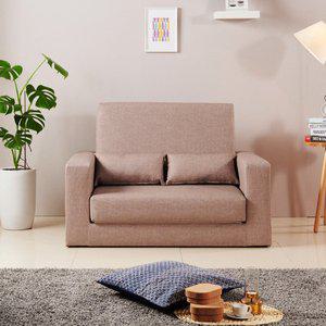 [보루네오하우스][보루네오 하우스] 아르메 퀸즈 2인용 FPL 접이식 소파베드