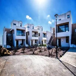 [제주 게스트하우스] 제주 산방산애 펜션 (서귀포시,중문,모슬포)