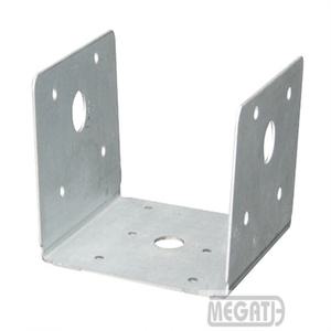 메가타이 BC44 90각재 기둥보강철물 구조용철물