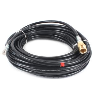 파이프크리닝호스+노즐15m/20m고압세척기부품 배관청소 하수구청소