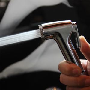 신형미니분사기 스프레이건 분사기 욕실청소 고압분사