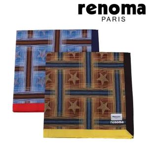 [대구백화점] [레노마]남녀 1매 나염손수건(RGI2204)