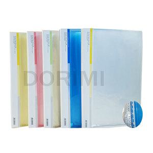 고투명 클리어화일 A4 40p 40장 40매 크리어 파일