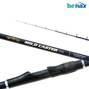 바낙스 마일드 캐스터 7-390 동해 감성돔 서해 쏘시지낚시 연질 원투낚시대