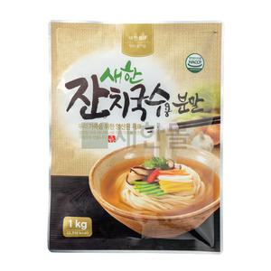 새한잔치국수용분말 1kg