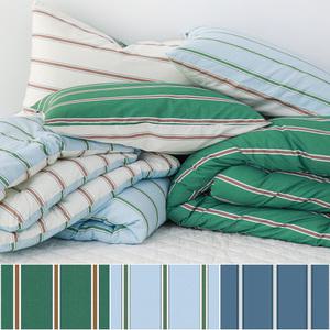 아망떼 라이크유 순면 차렵이불 베개 패드세트 SS/Q/K