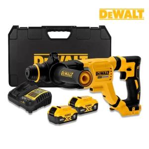 디월트 DCH263P2 충전 로타리 함마 5.0Ah 배터리 2개