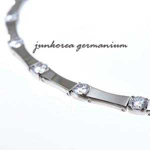 게르마늄 건강목걸이 여성목걸이 선물 GA-01