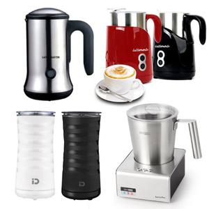 자동 우유거품기 6종 모음 전동 우유거품기 라떼마스터 턴블러 라떼멘토 빈플러스 커피세컨즈