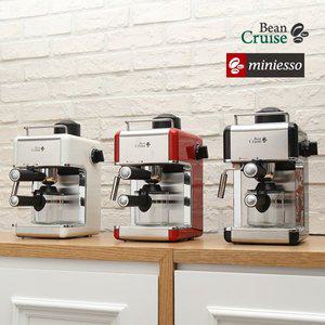 [빈크루즈] 에스프레소머신 Miniesso BCC-480ES