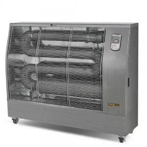 DSPE-120 대성 전기난로 전기히터 온풍기 업소용 산업용 사무실 공장 소형 중형 대형 15~27평