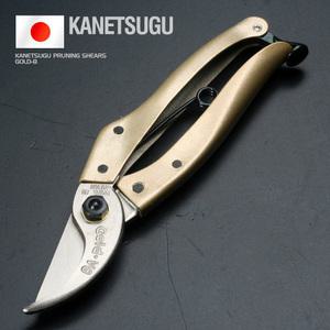 전지가위 GOLD-8 고급 골드 전정 과수원 적과 원예가위