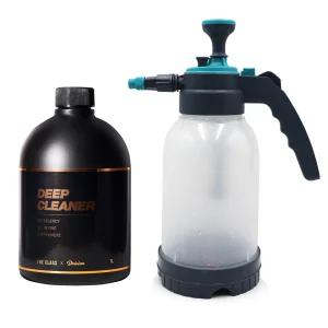 더클래스 딥클리너 타르 새똥 벌레 갈변 제거제 1000ml+압축분무기