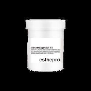 에스테맥스 비타민 콜라겐 라벤더 마사지크림 대용량