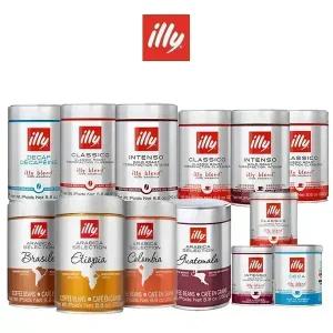 일리 원두커피 분쇄커피 125g 250g 모음