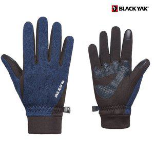 [블랙야크] S-보온장갑 겨울 등산 작업 스포츠 스마트폰 터치 방한장갑