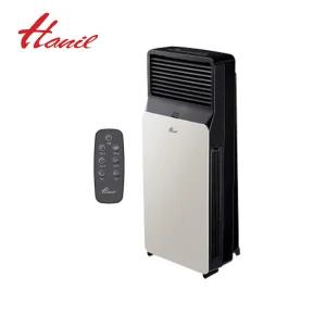 한일 P.T.C 세라믹 리모컨 온풍기 HEF-3350R-WP