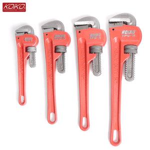 코이코 파이프렌치 8인치 10인치 12인치 14인치 배관공구