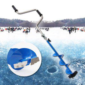 [SAPA]싸파 접이식 아이스 오거 얼음드릴 빙어 송어 겨울낚시 낚시용품 낚시소품