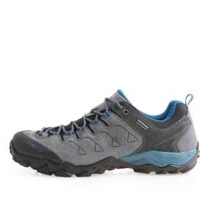 험토 엣지 클라이밍 가죽어퍼 남성 등산화