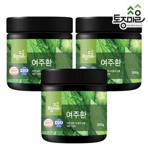 HACCP인증 국산 여주환 300g X 3개