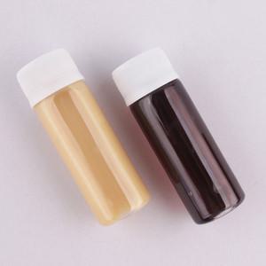 WH84 50ml 브릿지 100개 페트병 더치병 미니페트병