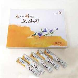 스틱형 진하게 짜먹는 도라지 18g 30stick
